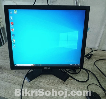 Dell E170Sc Square Monitor